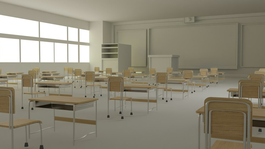 programming course classroom